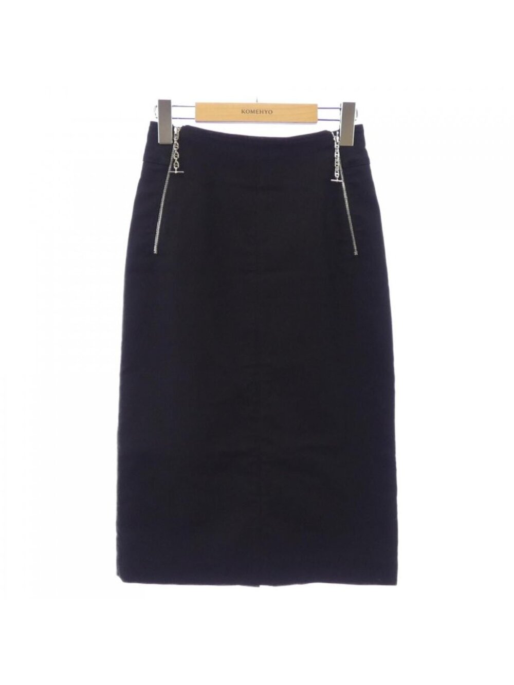 Hermes Chaine D'ancre Skirt